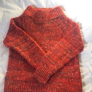 Anthropologie sweater